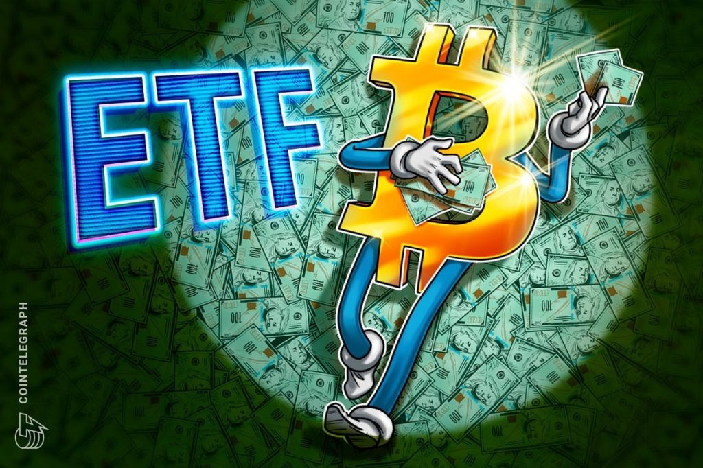 Spot Bitcoin ETFs End 12-Day Inflow Streak with $131M in Outflows