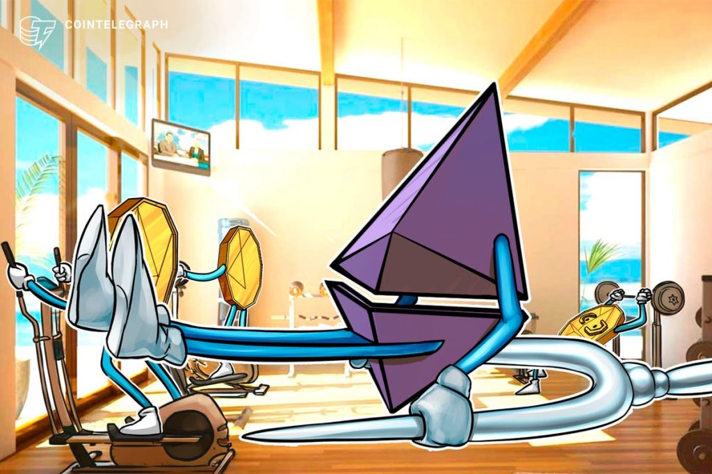 Ethereum Hard Fork Fusaka To Launch In November