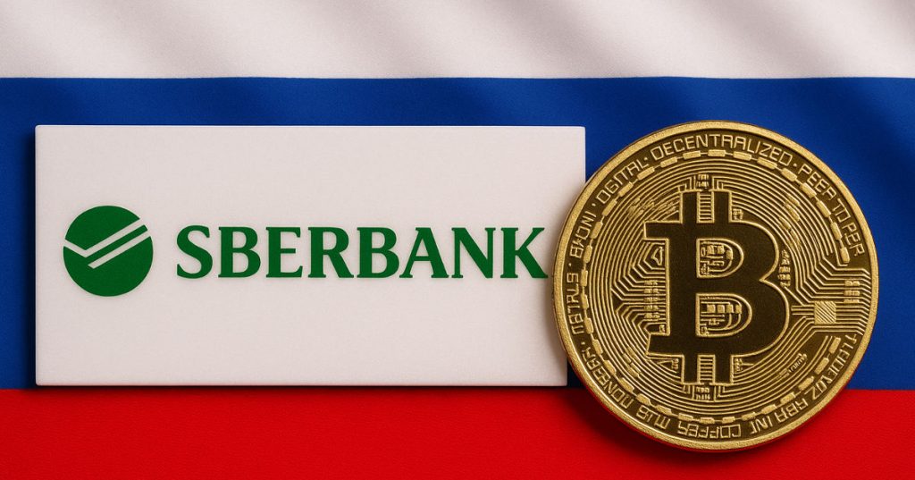Russia’s Sberbank Plans To Launch Bitcoin And Crypto Custody Services