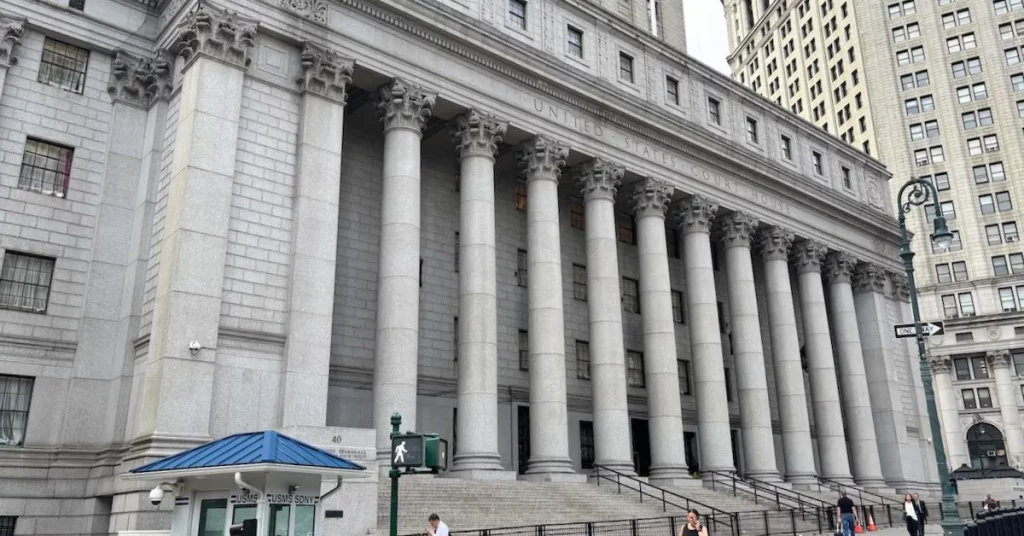 Prosecution And Defense Tell Different Stores About Roman Storm