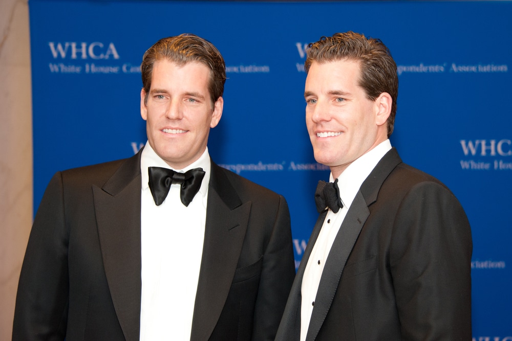 Winklevoss Calls Out JPMorgan Over Banking Backlash