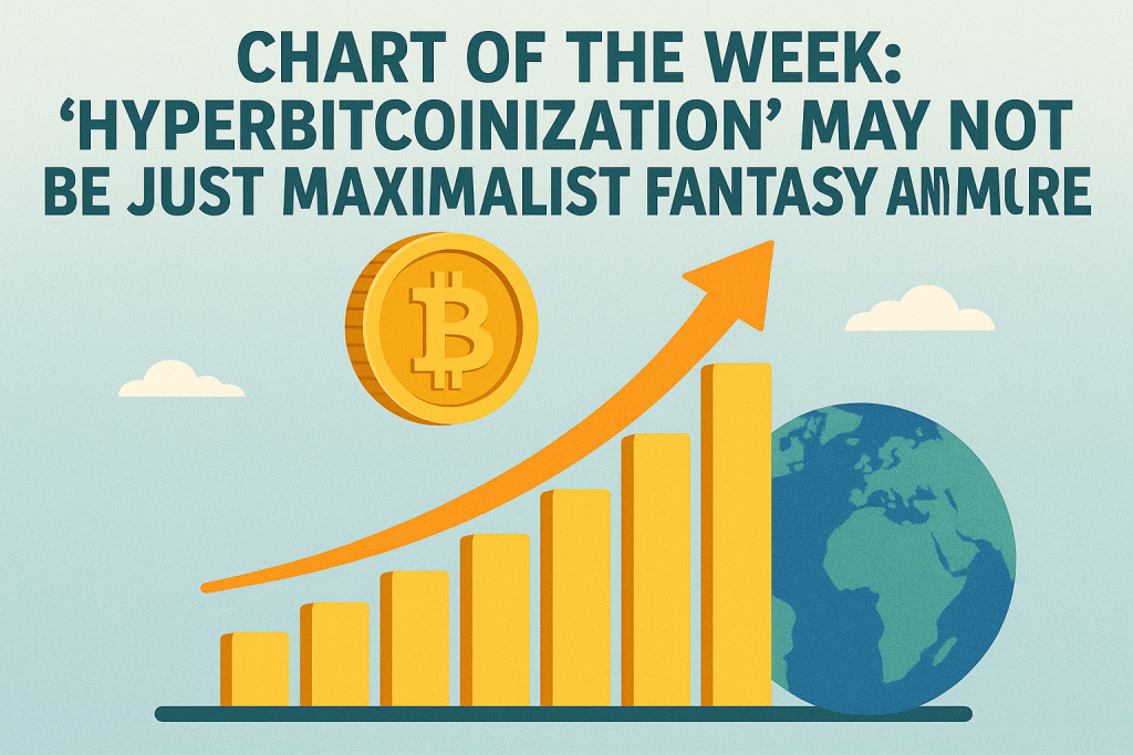 ‘Hyperbitcoinization’ May Not Be Just Maximalist Fantasy Anymore