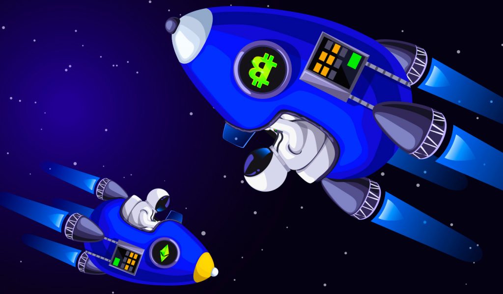 Analyst Warns More Downside Likely for Bitcoin and Ethereum, With One Altcoin Far Outperforming the Competition