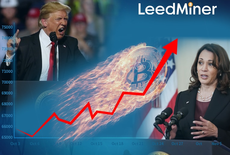 Can BTC rise to all-time highs after the US election?