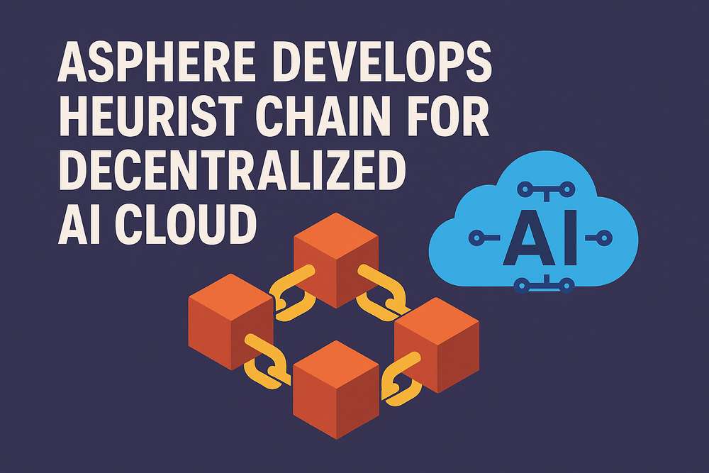 Asphere Develops Heurist Chain for Decentralized AI Cloud