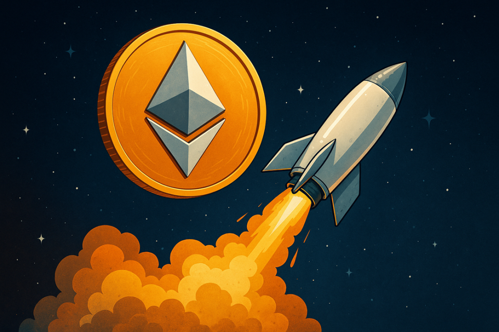SEC Just ‘Lit A Rocket Under’ Ethereum, Says Expert
