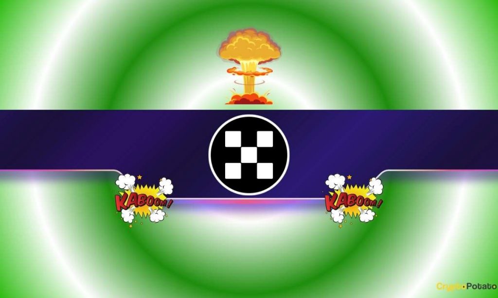 Massive Token Burn Sends OKB Skyrocketing 130% to New ATH