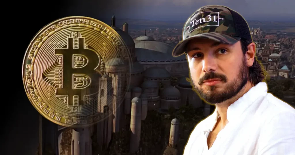 The Secrets Behind Matt Odell’s Bitcoin Empire