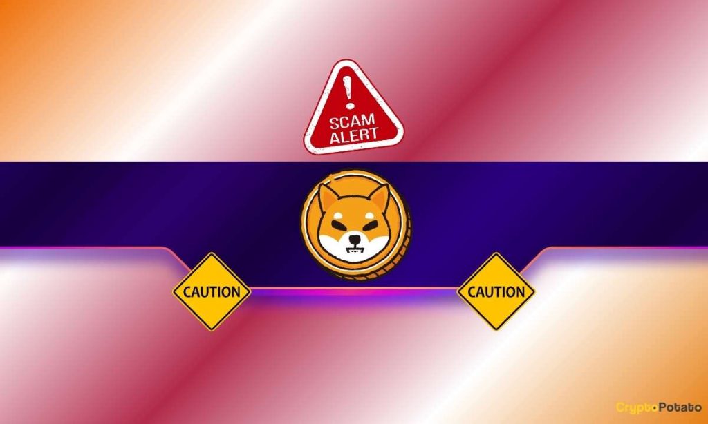 Major Warning for All Shiba Inu Investors and Users