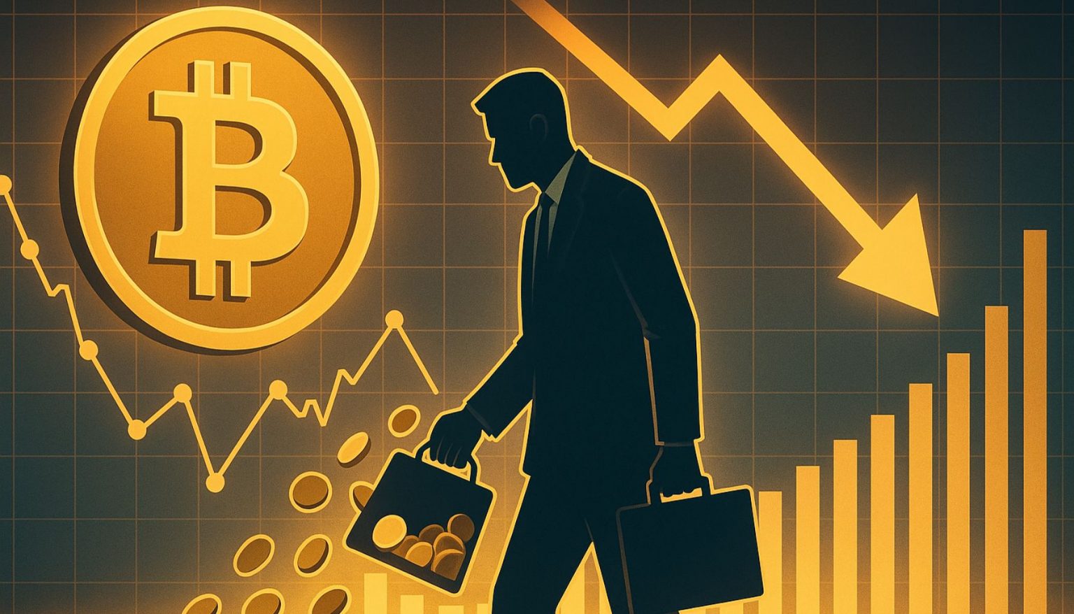 Galaxy Digital Sells 1,167 Bitcoin Amid Ongoing Volatility
