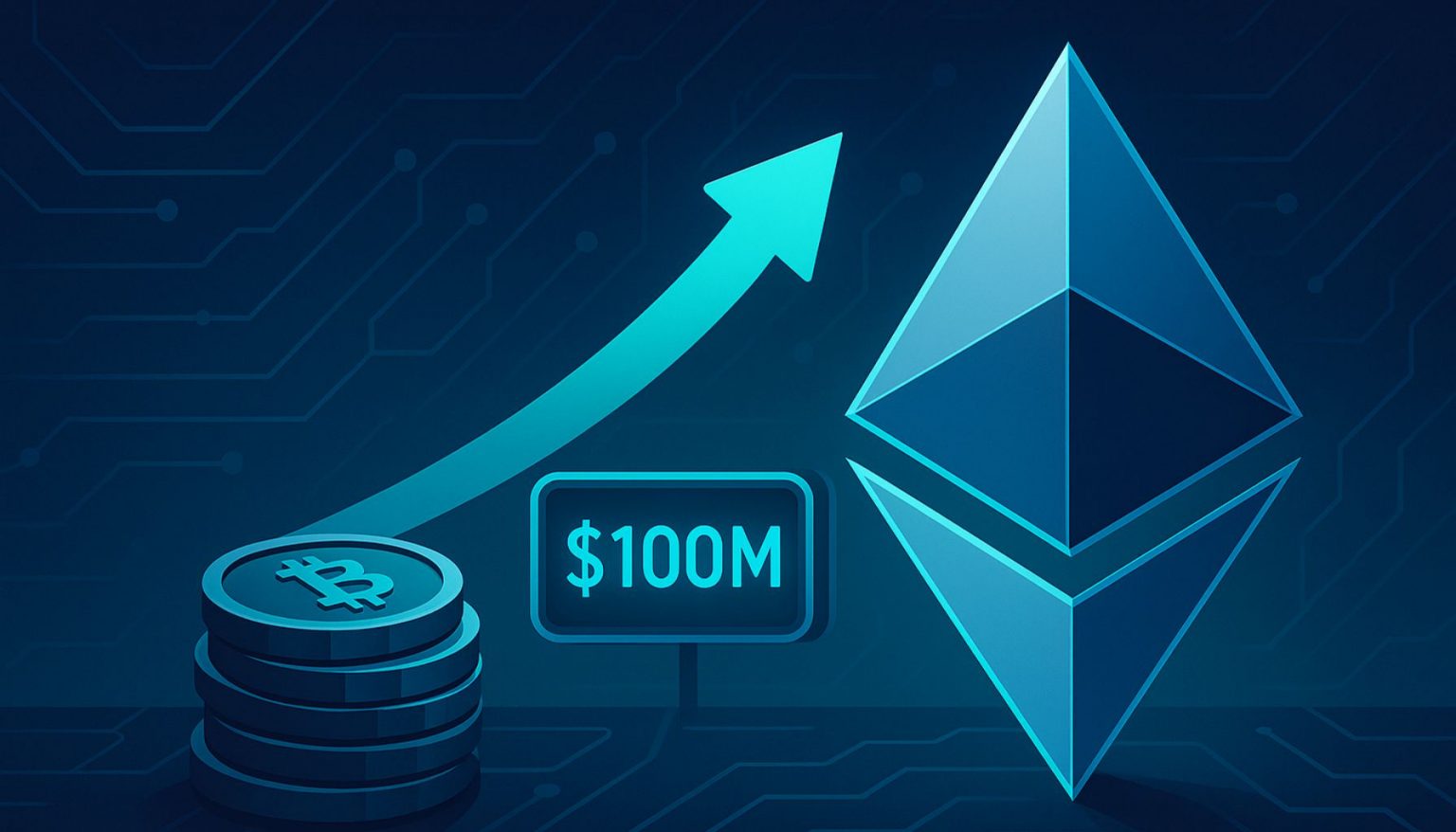 SharpLink-Linked Account Moves Another $100-M Into Ethereum: Accumulation Trend Continues