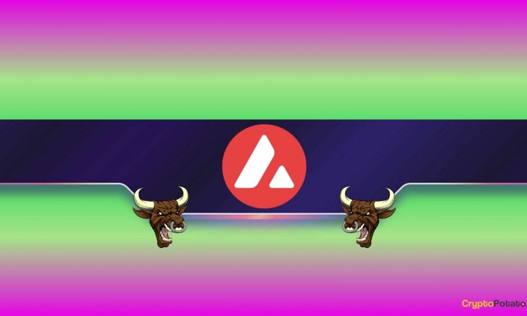 Mass Adoption? AVAX Transactions Jump 585% Since May