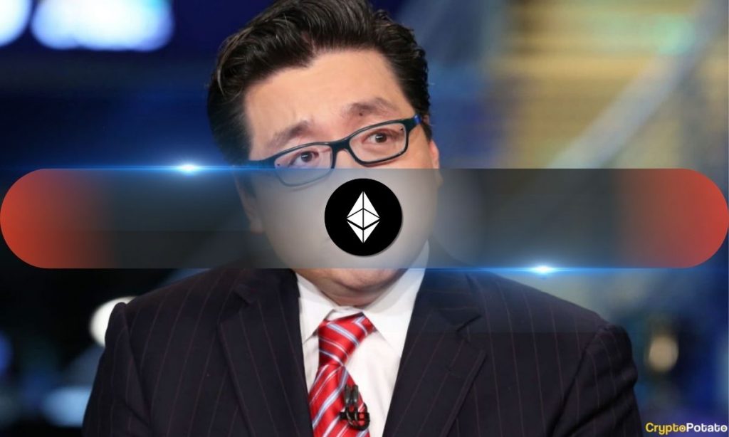 Tom Lee’s Bitmine Becomes First Ethereum Treasury to Accumulate 1,000,000 ETH