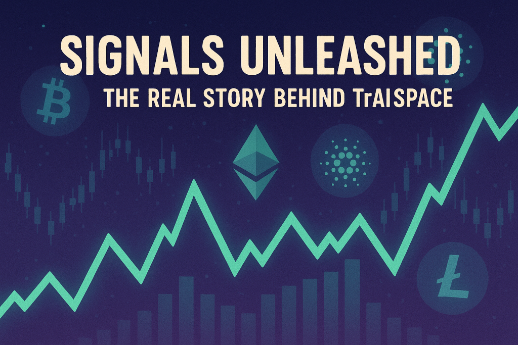 The Real Story Behind TrAId Space