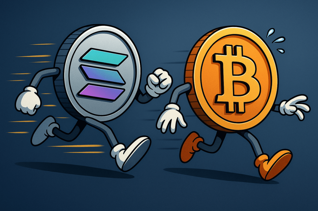 Solana DATs Will Outpace Bitcoin: Multicoin Capital Co-Founder