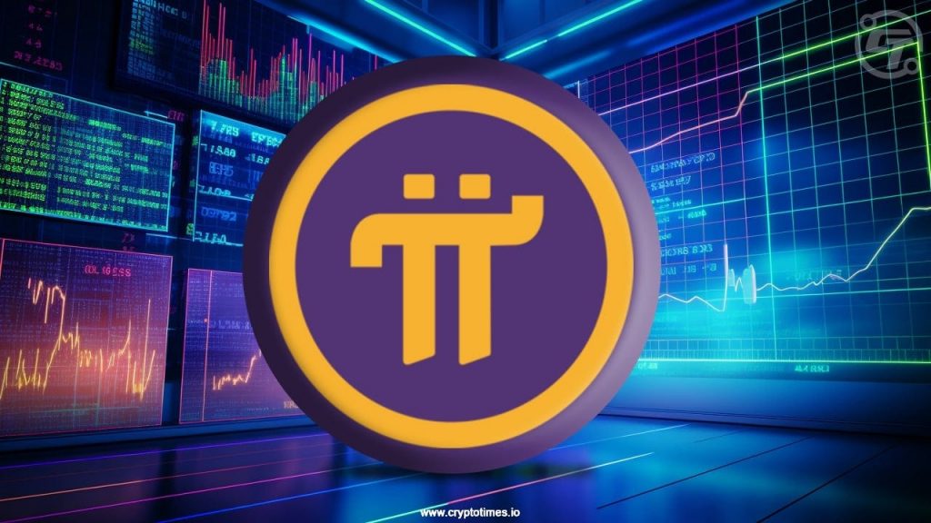 Pi Network Price Crashes 88% Since Launch, New Developments Say Further Decline Is Coming