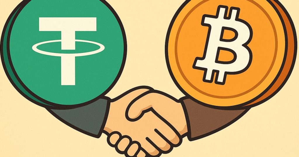 Tether Seeks $500 Billion Valuation, Wants To Raise $20B