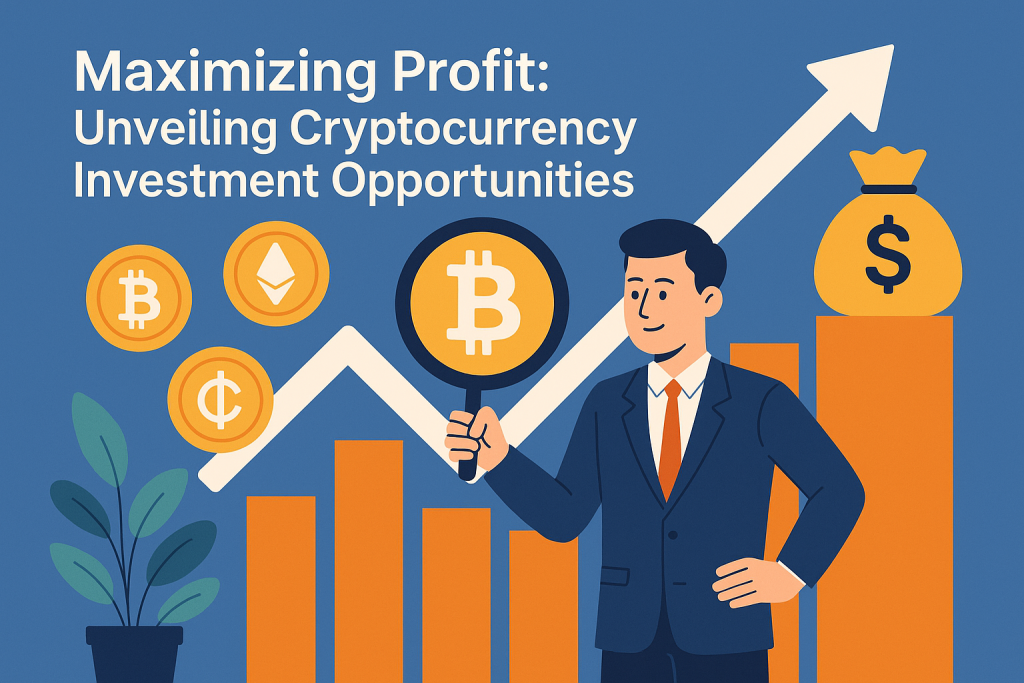 Maximizing Profit: Unveiling Cryptocurrency Investment Opportunities