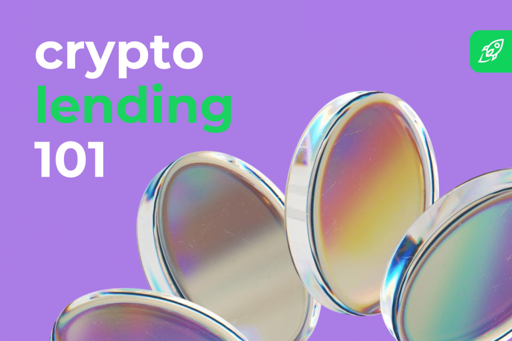 What Is Crypto Lending? A Guide to Earning Interest with Crypto