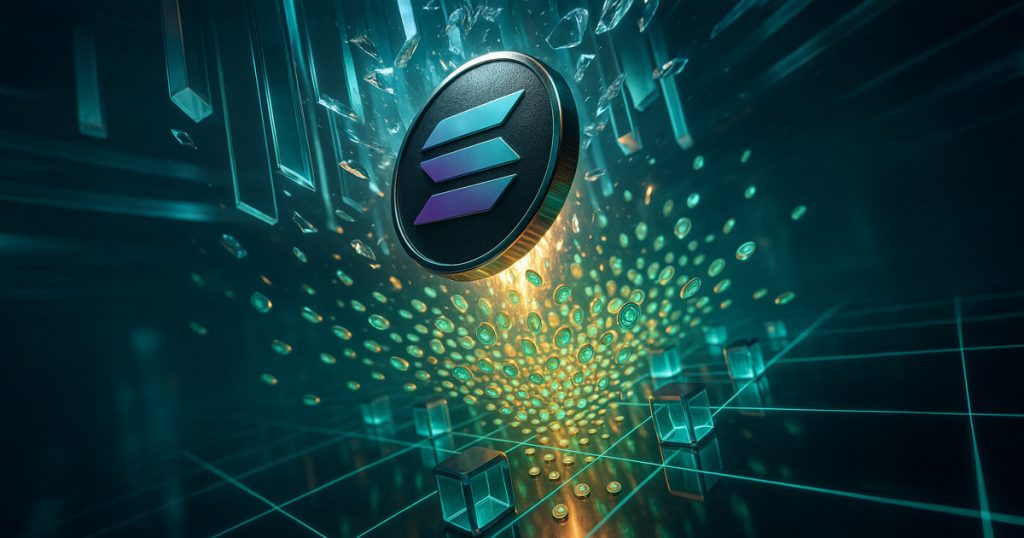 REX-Osprey Solana ETF crosses $200M milestone as SOL hits seven-month high