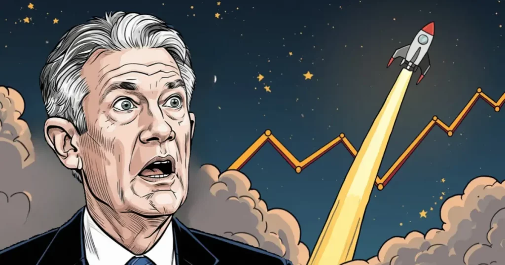 Bitcoin Eyes $130,000 If Fed Signals Dovish Policy