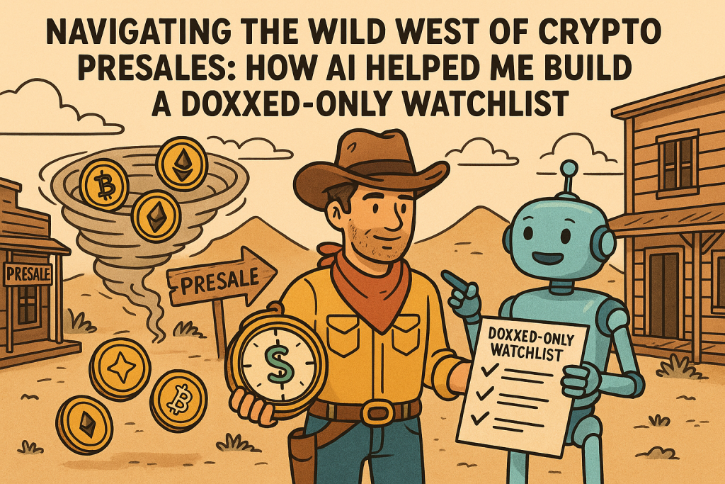 How AI Helped Me Build a Doxxed-Only Watchlist