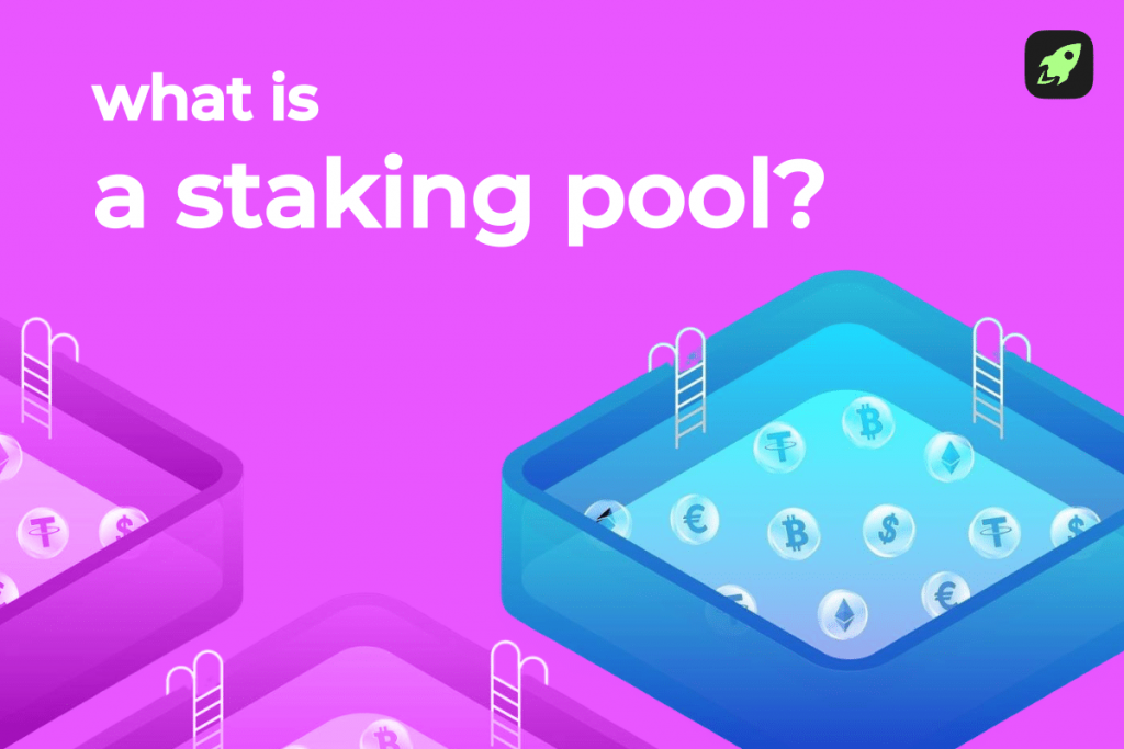 What Is a Staking Pool in Crypto? How They Work and Why They Matter