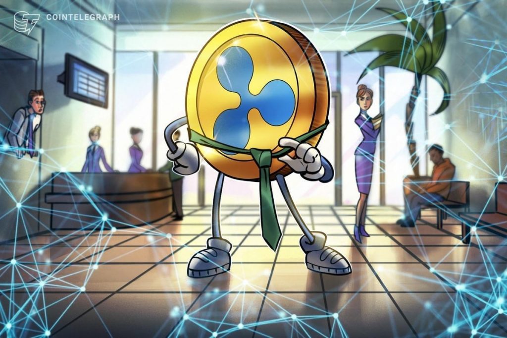 Ripple Continues 2025 Expansion, Buys GTreasury for $1 Billion
