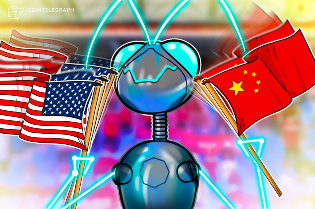 US Treasury’s Bessent Signals US-China Trade War May Be Nearing The End