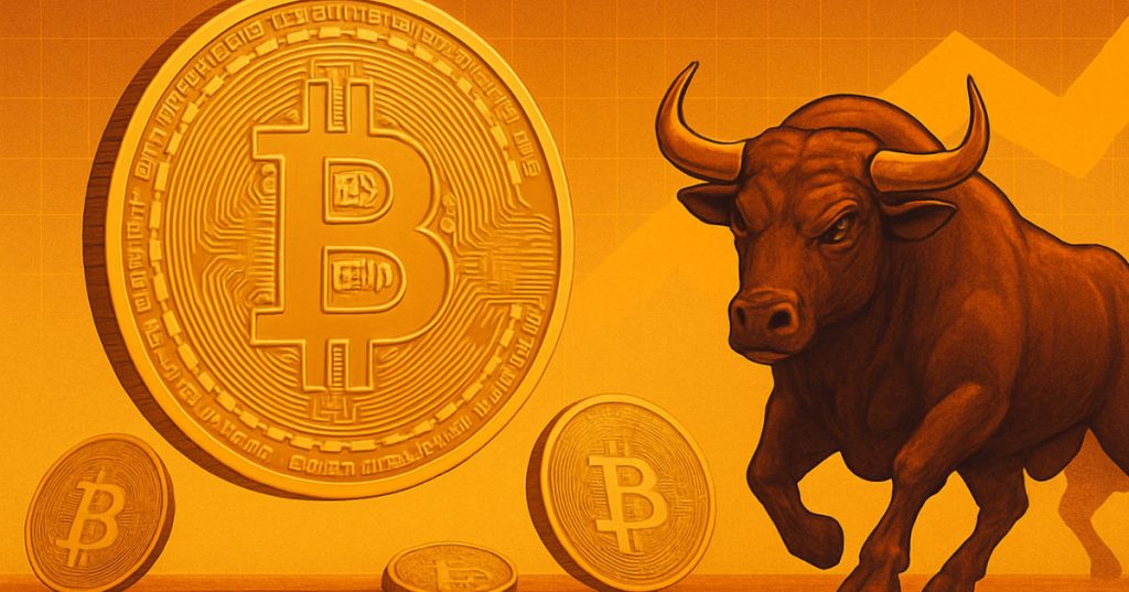 Bitcoin Just Hit A Historic Metric — Is $150,000 Next?