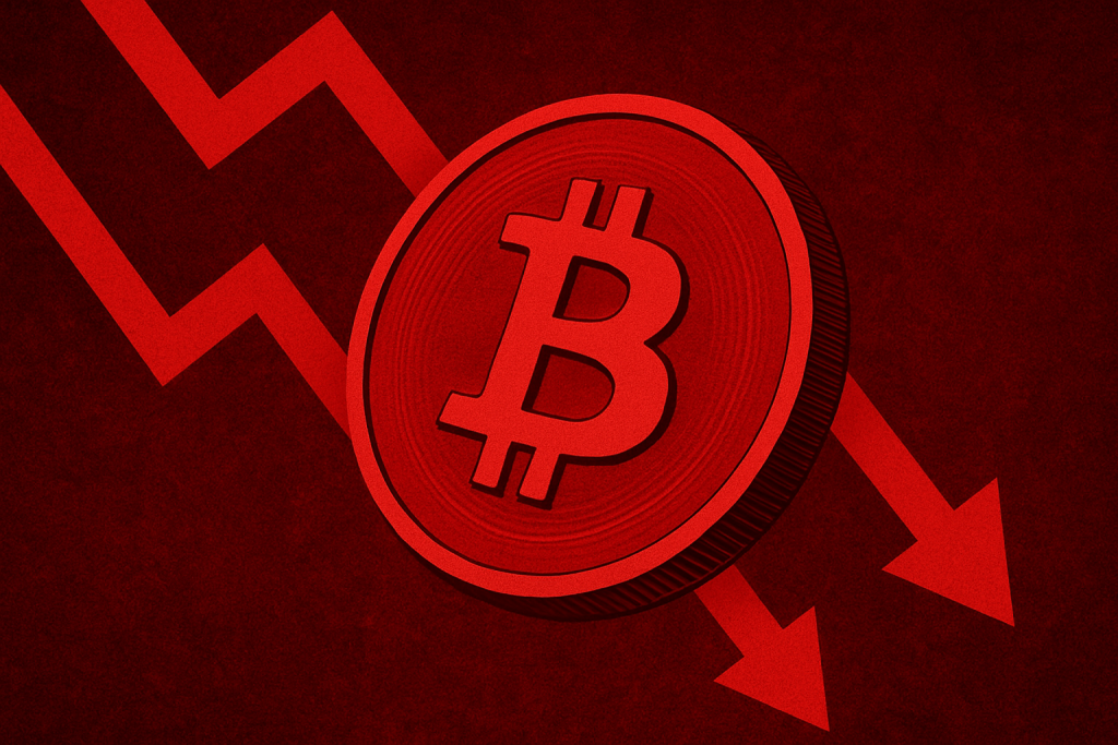 Bitcoin Price Tanks Below $104,000, Market In ‘Extreme Fear’
