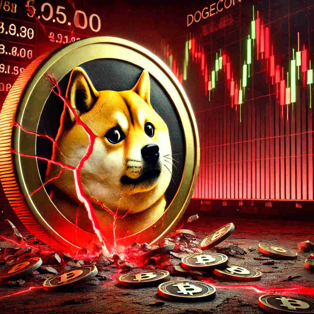 What The Weekend Liquidation Event Meant For The Dogecoin Price, And What Could Happen Next