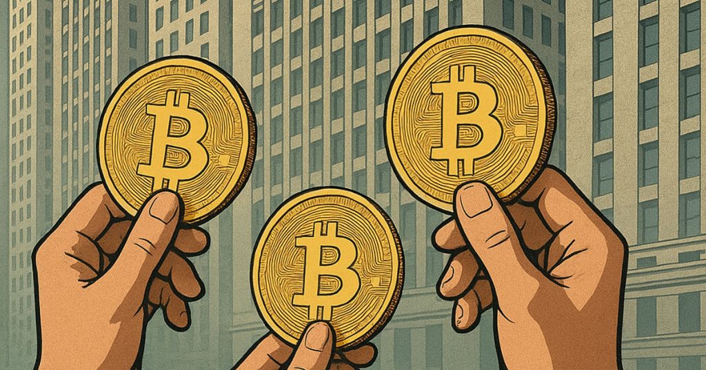 Institutions Plan To Double Bitcoin And Crypto Exposure By 2028, State Street Research Finds