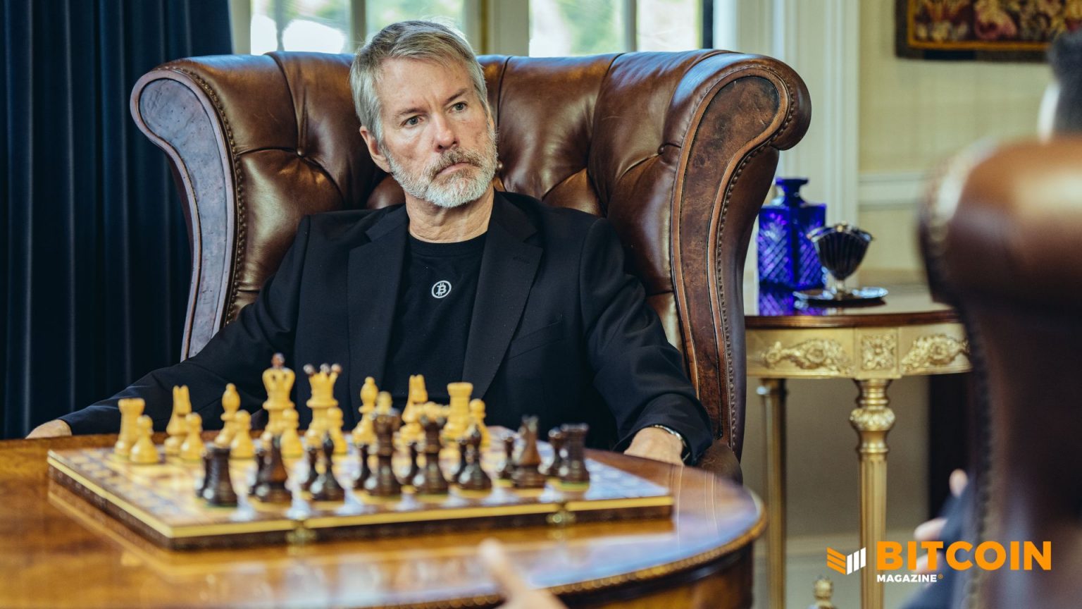 Saylor Predicts Bitcoin Will Hit $150,000 By The Year-End