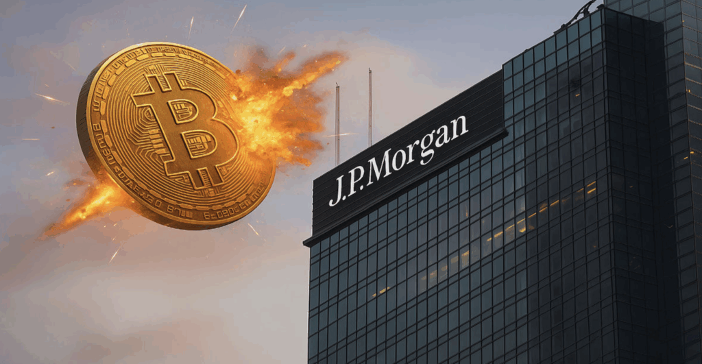 Morgan Stanley Advises Up To 4% Portfolio Bitcoin Allocation
