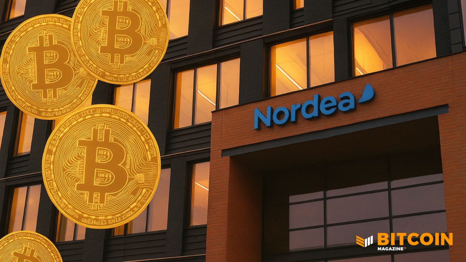 Nordea Bank To Allow Bitcoin ETP Trading To Customers