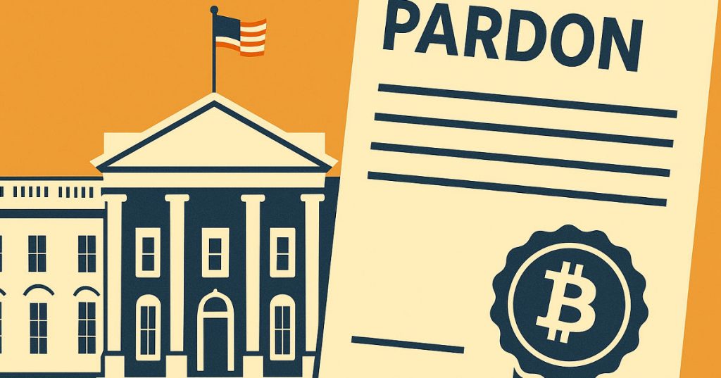 Trump Pardons Binance Founder Changpeng Zhao: WSJ