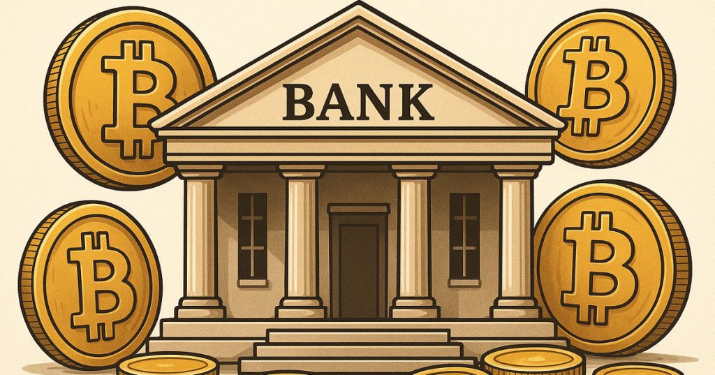 U.S. Bank Launches Crypto And Money Movement Division