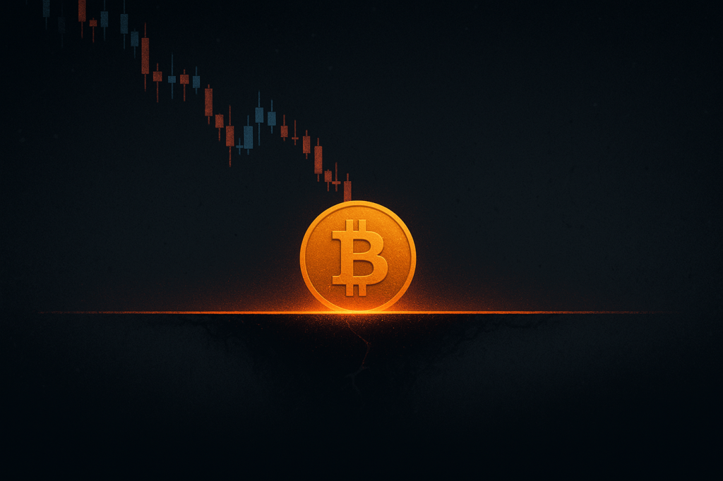 Bitcoin Struggles To Hold Key Support: Could $88,000 Be Next?