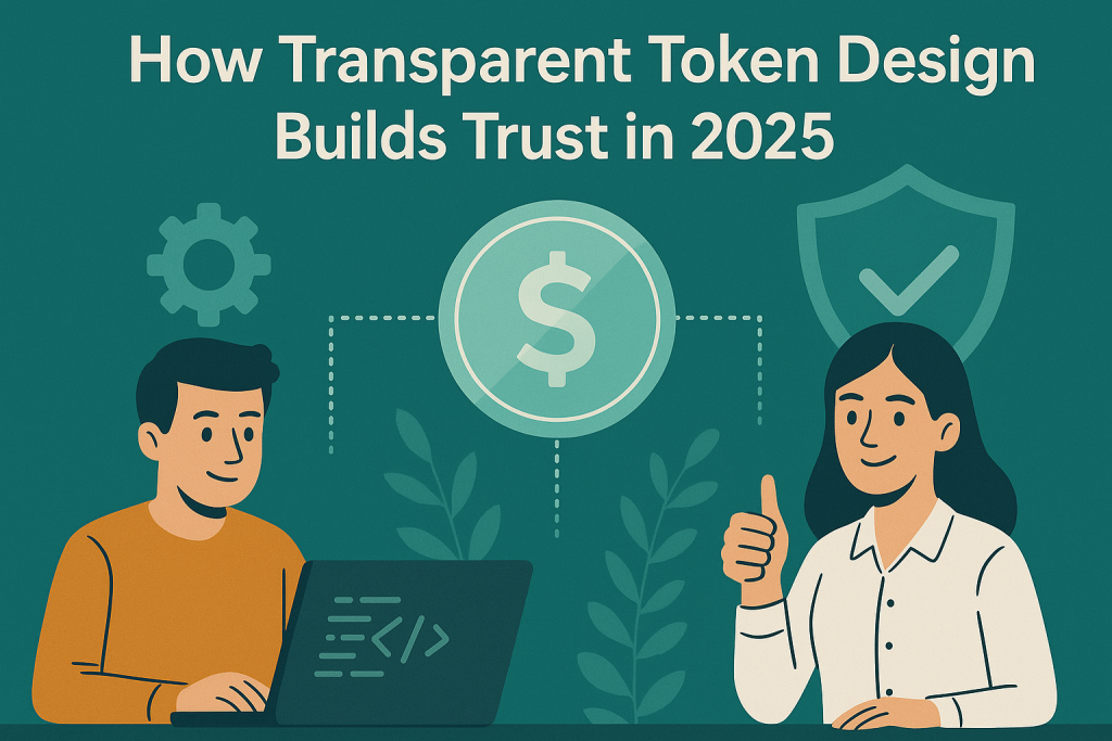 How Transparent Token Design Builds Trust in 2025