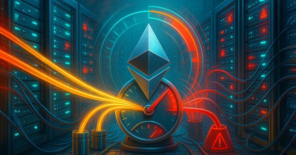Ethereum’s rising staking delays sparks fear of DeFi instability risk