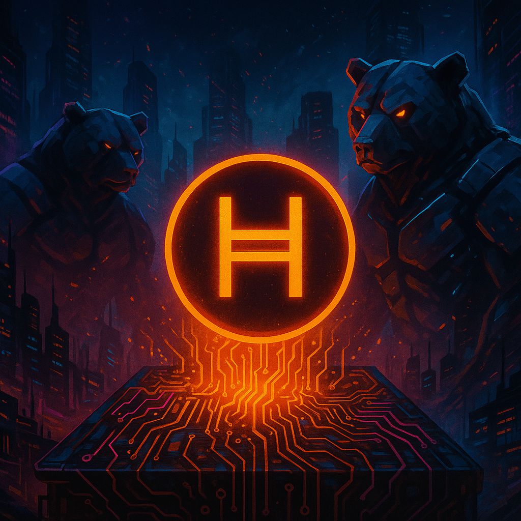 HBAR Slides 6% in 24 Hours as NYSE Listing Fails to Spark Rally, But Analysts Still See Upside