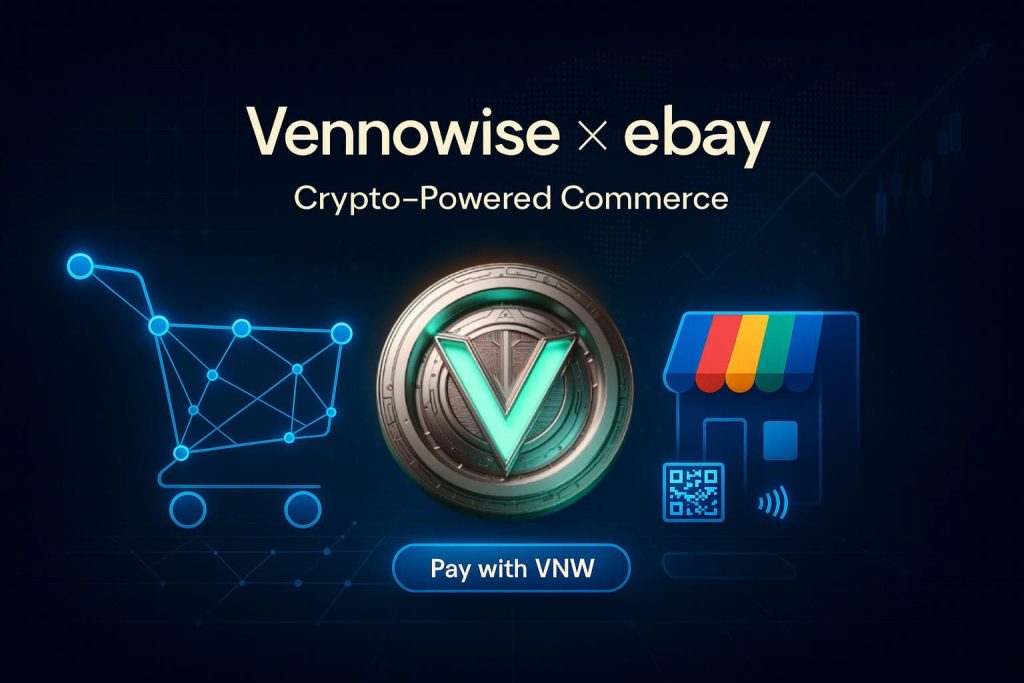 How Vennowise and eBay Could Be the 100x Catalyst You’ve Been Waiting For (VNW)
