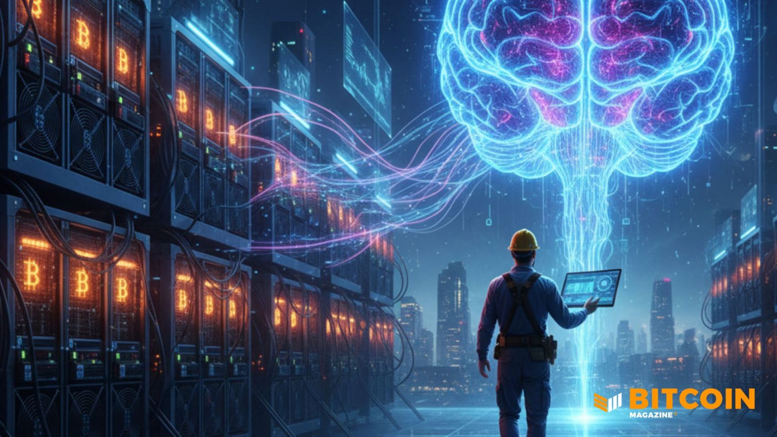 Bitfarms (BITF) To Exit Bitcoin Mining, Pivot To AI