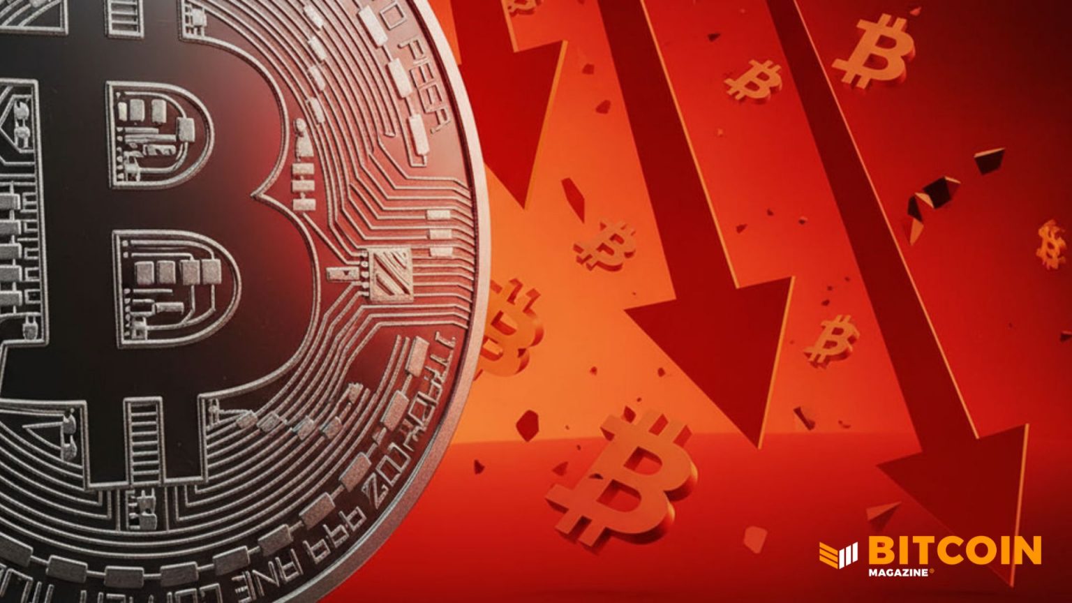 Bitcoin Price Crashes To $94,000, New Six-Month Lows