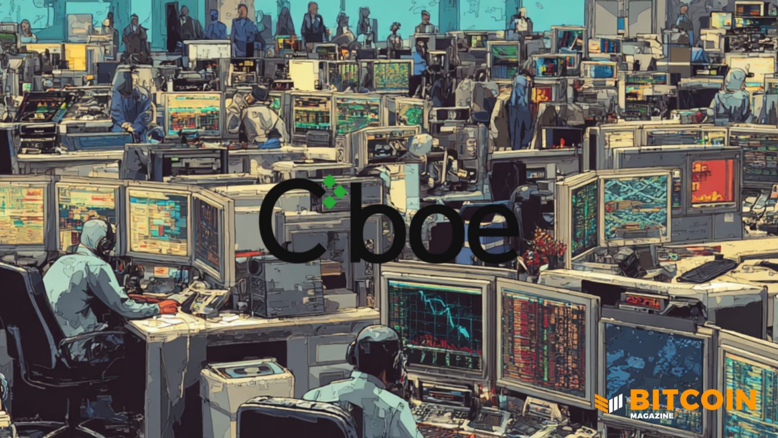 Cboe Launching Continuous Bitcoin Futures On December 15