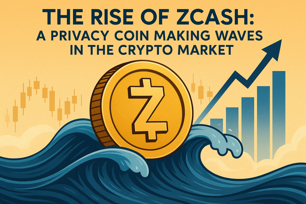 A Privacy Coin Making Waves in the Crypto Market