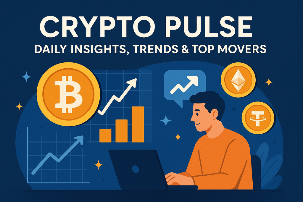 Daily Insights, Trends & Top Movers