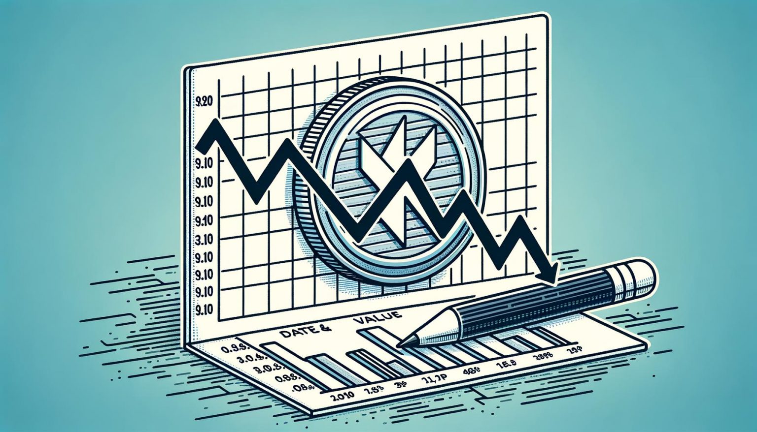 XRP Bulls Lose Grip as Signals Point Toward Another Decline