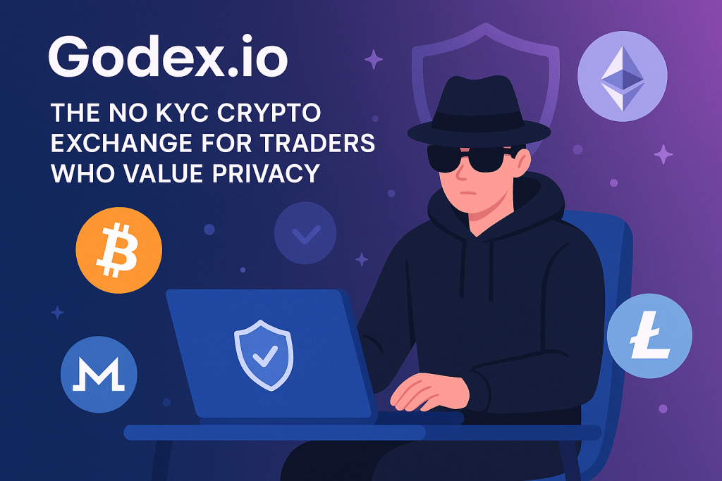 The No KYC Crypto Exchange for Traders Who Value Privacy